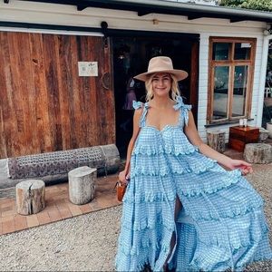 NWT $400 Innika Choo maxi